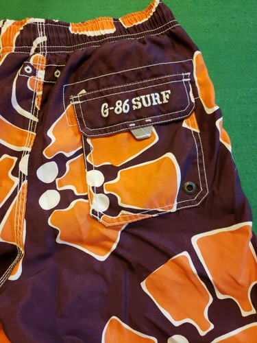 Gap Kid Board Shorts, Swim Trunks, Xxl 14/16 - Picture 7 of 8
