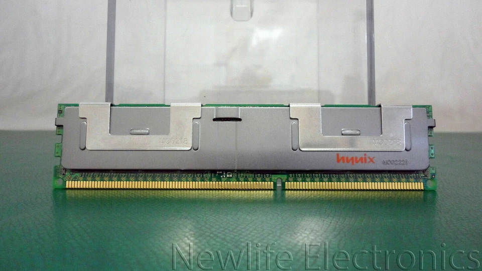 Hynix HMT31GR7AMP4C-G7 8GB PC-8500 DDR3 SDRAM Server Memory - Image 3 of 3