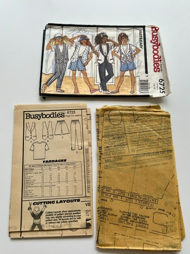 Buyers Choice: Kids Infant Baby Clothing Sewing Patterns #1, Free Shipping - Picture 136 of 304