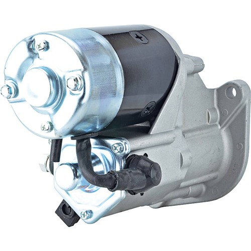 GEAR REDUCTION STARTER FITS NEW HOLLAND TRACTOR 5640 6430 6640 7740 7810S 7840 - Bild 3 von 4