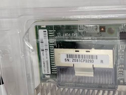 749797-001 HP P440 Smart Array Raid 12GB/s SAS 4GB Cache 726823-001 726821-B21 - Picture 4 of 5