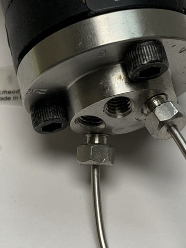 Rheodyne 8010 Injector. #12816 - Picture 10 of 12