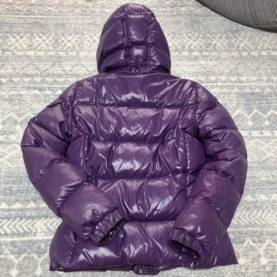 MONCLER EVER パープル 0サイズ | ochge.org