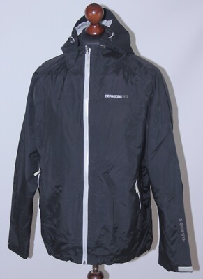 Didriksons 1913 Sweden mens active wear outdoor storm jacket Size 44