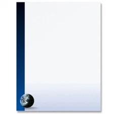 PAPER DIRECT NOS Pre-Printed Papers Pattern WORLD WIDE Collection See Descr