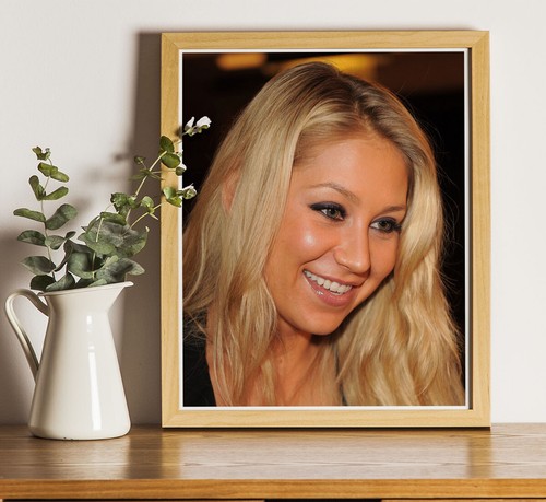 Anna Kournikova: foto profesional de 10"x8" - Imagen 1 de 2