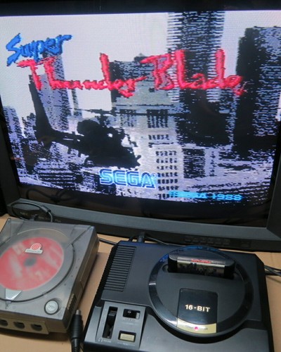 Sega Mega Drive Mega CD + Genesis games & consoles UK English PAL EUR * CHOICE - Picture 116 of 147
