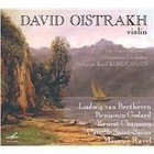 Beethoven, Godard, Chausson, Saint-Saëns, Ravel (2012)