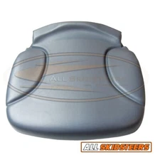 For Bobcat Suspension Seat Bottom Cushion S100 S130 S150 S160 S175 S185 S205