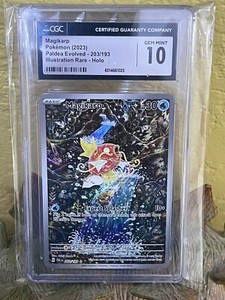 Magikarp 2023 Scarlet & Violet: Paldea Evolved #203/193 Magikarp 2023 Scarlet & Violet: Paldea Evolved #203/193