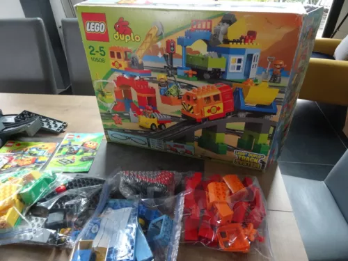 LEGO DUPLO 10508, KOMPLETT MIT ANLEITUNG!!!