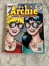 ARCHIE COMICS ISSUE 3 COMICS SUPER SPECIAL 2013