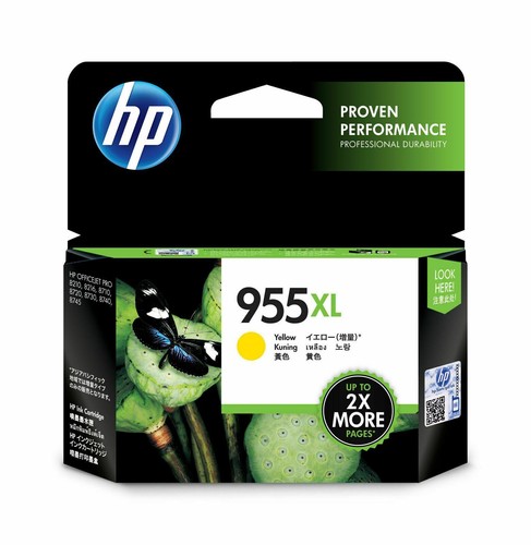 Genuine Original HP 955XL High Yield / Value Pack Ink Cartridges - Picture 6 of 7