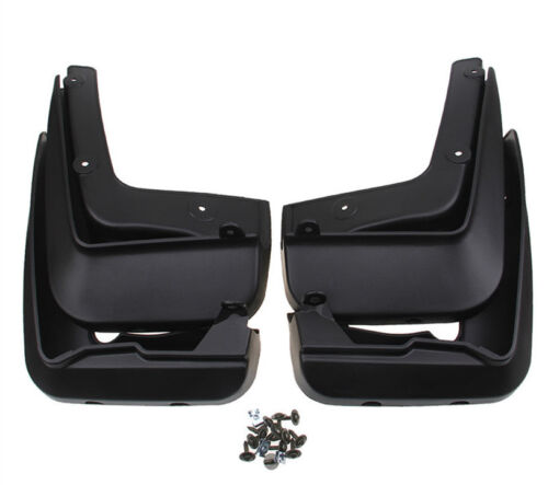 Genuine Set Splash Guards Mud Flaps FOR 2012-2018 BMW 3 Series F30 Sedan M Sport - Picture 2 of 7