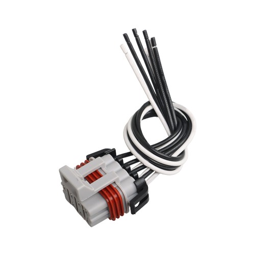 Headlight Wire Harness Connector Fits for 2000-2017 Freightliner Columbia - Picture 5 of 7