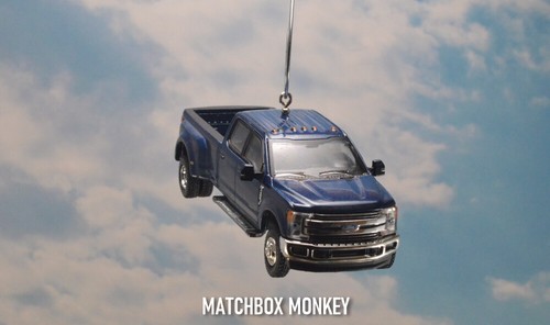 '18-'22 Ford F-350 Super Duty Lariat Dually Christmas Ornament F350 King Ranch - Picture 62 of 149