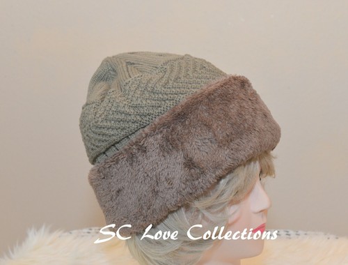 Tan Brown Pom Pom Female Hoodie - Picture 2 of 2