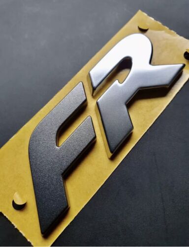 Logo Seat Fr Formula Racing Leon Ibiza Cordoba R Abzeichen Original 5FA853670UTZ - Bild 10 von 10