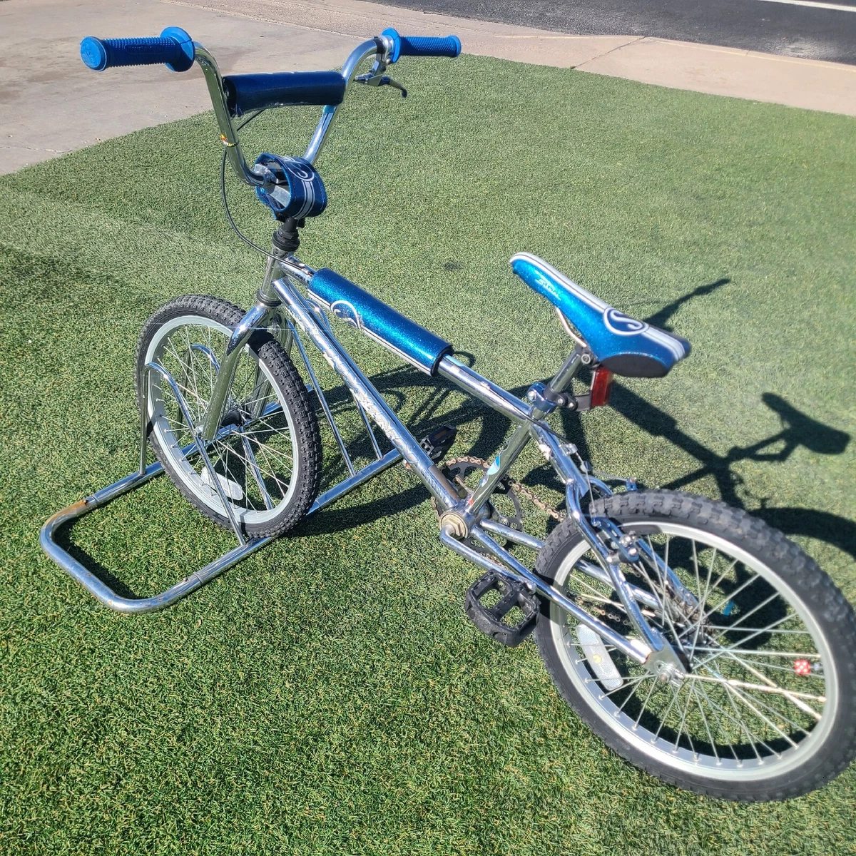 Schwinn xs mid 1990s old school Chromoly