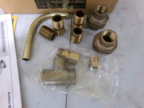 ITT MCDONNELL & MILLER 67-BC-2 LOW WATER CUT-OFF - Bild 3 von 11