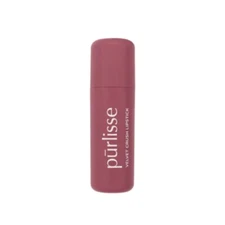 Purlisse Velvet Crush Liptstick - Full Size 0.12 Oz - Mauve Berry - NWOB