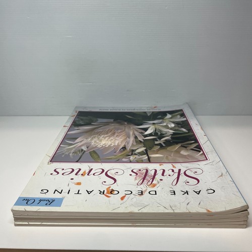 5x Book One Skills Series Paperback Books Bundle Lot Cookbooks, Recipes - Picture 6 of 6