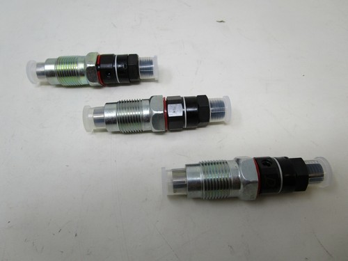 3 inyectores Daihatsu genuinos diésel Toro 114-4696 115-2295 DM950D DM850D - Imagen 2 de 5