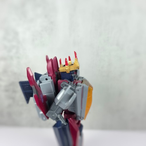 Kit de actualización para Studio Series Gamer Edition Crown para Starscream - Imagen 5 de 6