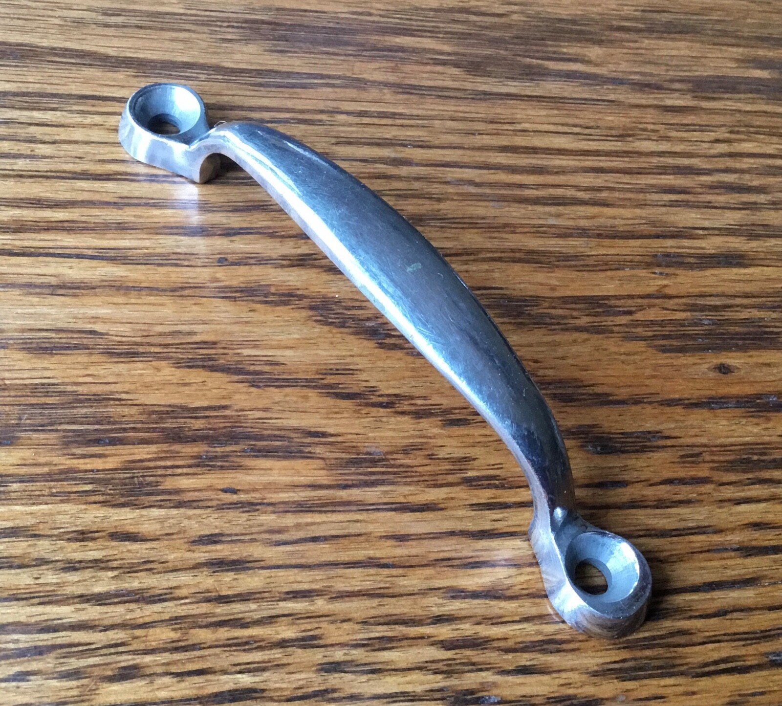 1920s 1930s GRAB PULL HANDLE vtg interior trim accessory
