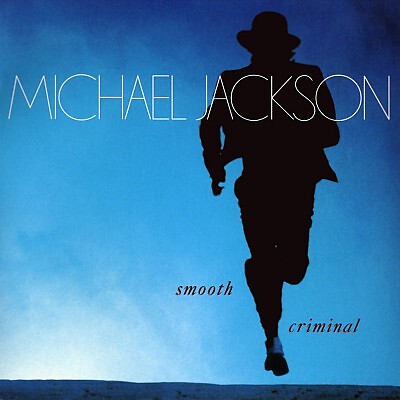 Michael Jackson - Smooth Criminal (7'', Single)