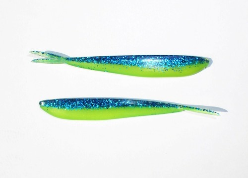 Lunker City Fin S Fish 2,50", 3,50", 4", 5", 7" - 24 Farben, Swimbait, Softlure - Bild 6 von 31