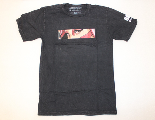 Lady Gaga X Crunchyroll Collab Chromatica T-Shirt, size XS - Picture 2 of 4