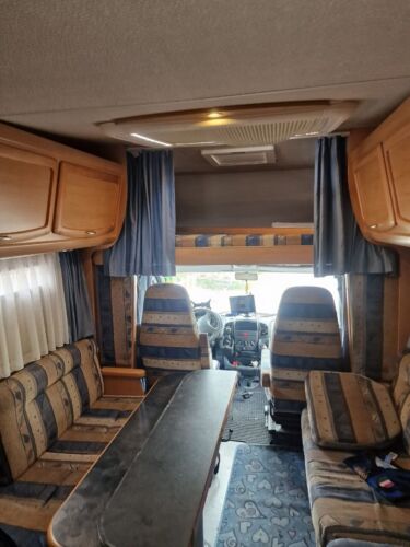wohnmobil gebraucht integriert - Bild 13 von 24