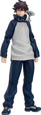 figma Blood Blockade Battlefront & BEYOND Leonardo Watch Action Figure Tracking