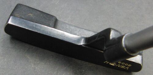 Honma MM6002 Putter Coated Steel Shaft 86cm Length Chaucer Grip - Picture 9 of 11