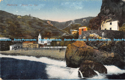 R177146 Madeira. Ponta do Sol. B. P. 122