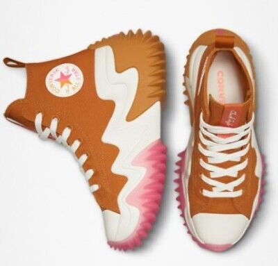 Converse Run Star Motion CX HI Platform Unisex Men's 11 Converse Run Star Motion CX HI Platform Unisex Men's 11