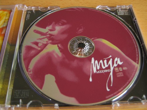 Mya "Fear Of Flying" (2000) "The Best Of Me" Jadakiss Lisa "Left Eye" Lopes - Bild 3 von 3