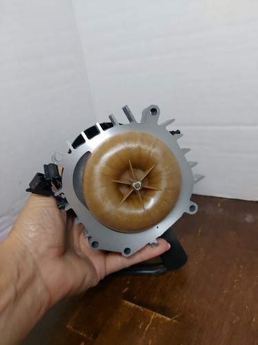 NOS Webesto Heater 9004639A Auxiliary Heater Air Combustion Blower - Picture 5 of 7