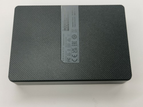 Enclosure for 2.5" Drive | Seagate Expansion Portable HDD SSD Case | NO HDD/SSD - Picture 4 of 7