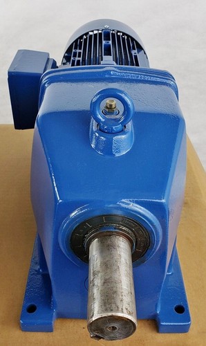 AZ7 SHRED PAX / Shred Tech Shredder Gearmotor, Rebuilt, 30 Day Warranty - Picture 3 of 6