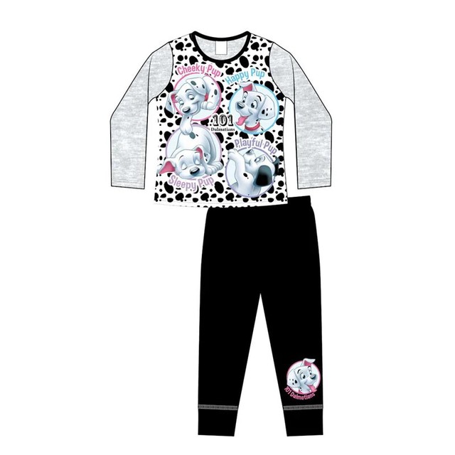 Disney's 101 Dalmation Pyjamas Set PJ's 4-5 5-6 7-8yrs Disney's 101 Dalmation Pyjamas Set PJ's 4-5 5-6 7-8yrs