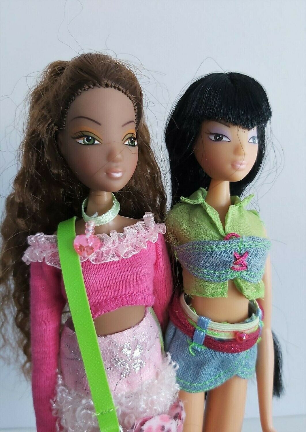Lot Of 2 Dolls