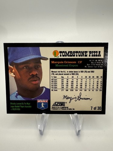 1994 Score Tombstone Super-Pro Series Singles (You Pick - Complete Your Set) - Picture 17 of 33