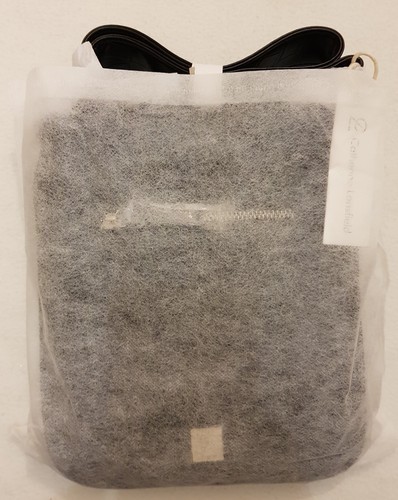 Crossway Across Body Black Bag by Catherine Lansfield - Picture 5 of 11