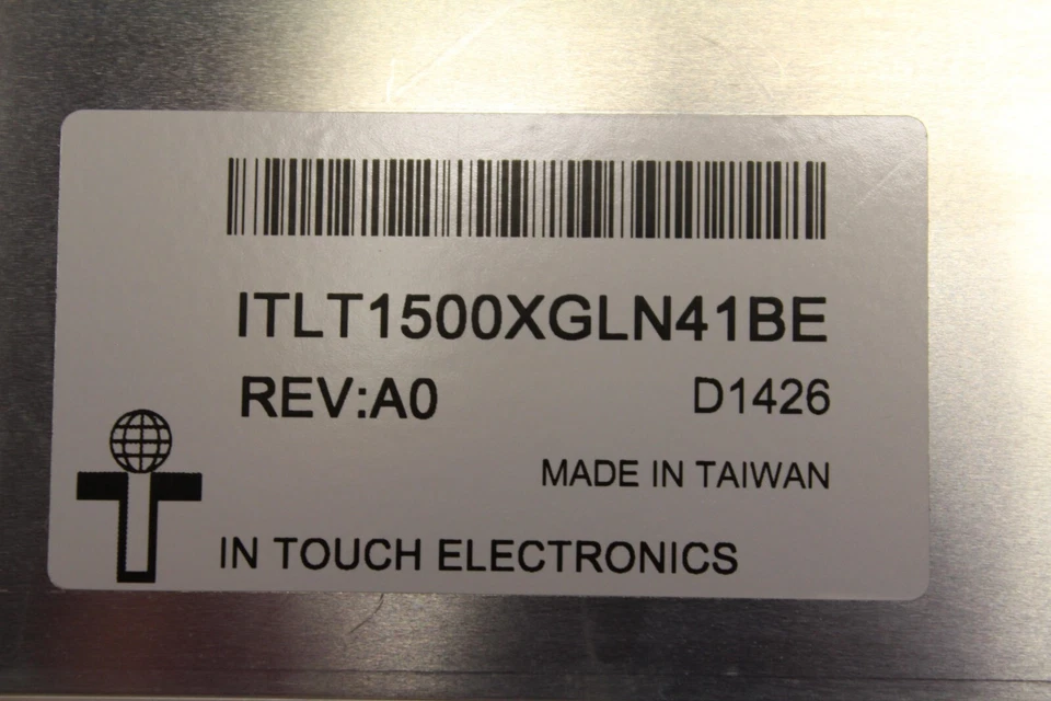 Pantalla LCD AA150XN07 para Mitsubishi 15"" pulgadas 1024*768 90 días de garantía Foto 2 de 4