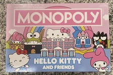 Hello Kitty Monopoly