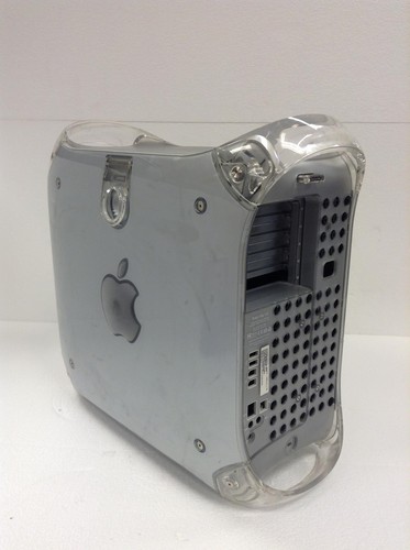 Apple Power Mac G4 M8570 Barebone Computergehäuse, EMC 1914, KOSTENLOSER VERSAND - Bild 3 von 8