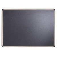 Quartet Prestige Euro Black Embossed Foam Bulletin Board, 18 X 24 Inches, Alumin on sale Quartet Prestige Euro Black Embossed Foam Bulletin Board, 18 X 24 Inches, Alumin on sale