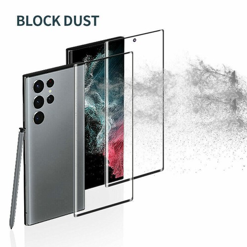 360° Full Body Hydrogel Film for Samsung Galaxy S25 Ultra Plus Screen Protector - Picture 8 of 14